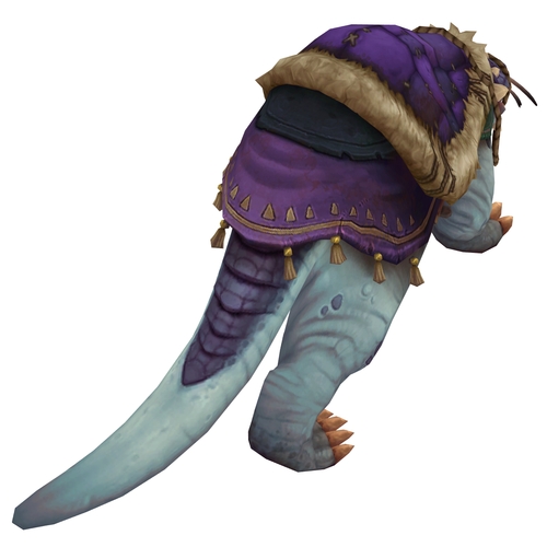 Blue Mole Mount