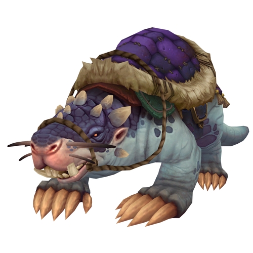 Blue Mole Mount