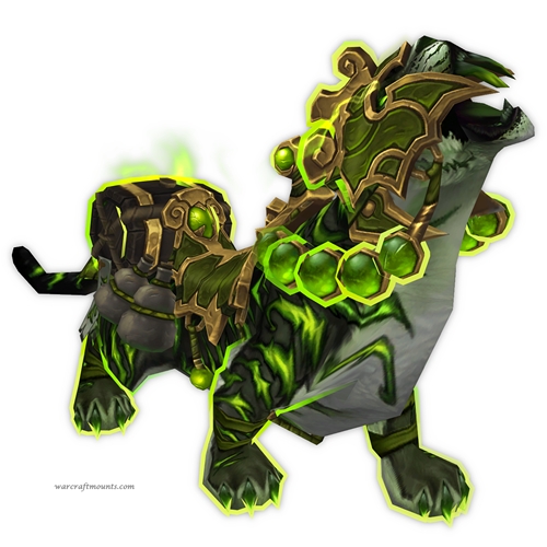 Felscorned Grandmaster's Companion