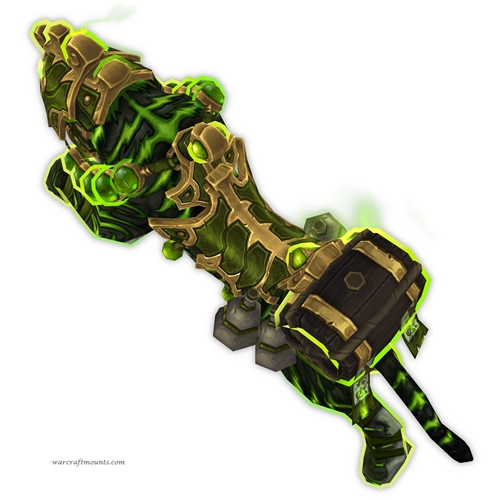 Felscorned Grandmaster's Companion
