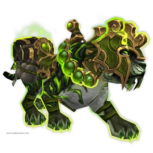 Felscorned Grandmaster's Companion
