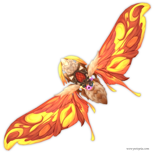 Sunflare Driftmoth