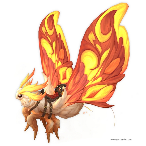 Sunflare Driftmoth