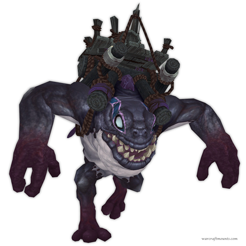 Giant Grrloc