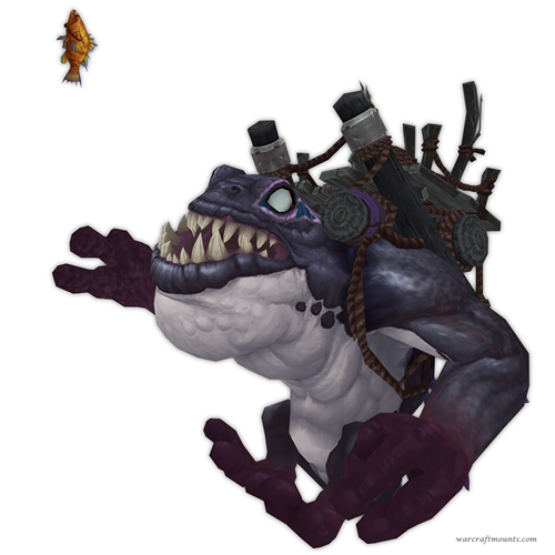 Giant Grrloc