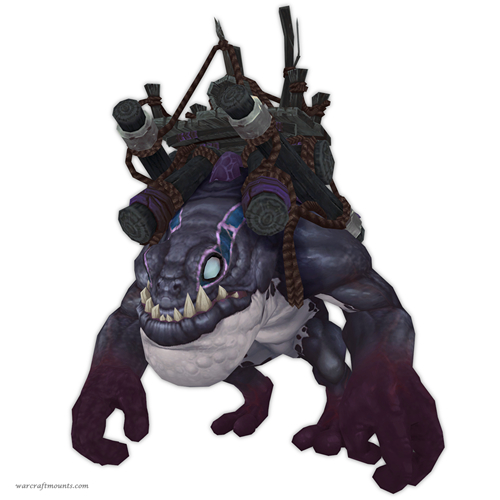 Giant Grrloc