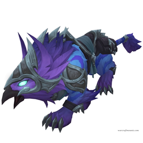 Purple Prideclaw