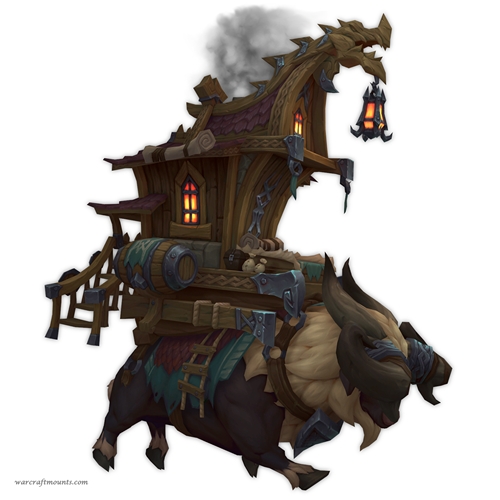 Hearthkeeper's Wandering Caravan