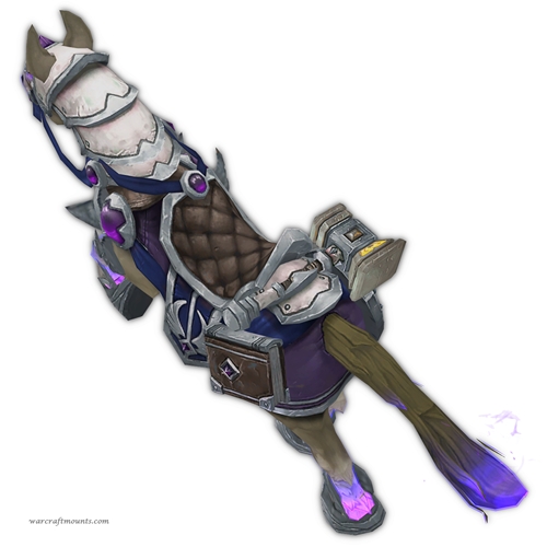 Highlord's Vigilant Charger