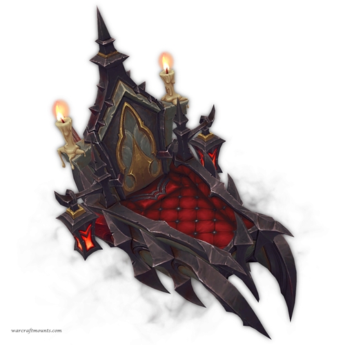 The Sire's Palanquin