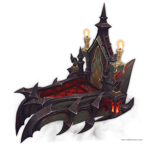 The Sire's Palanquin
