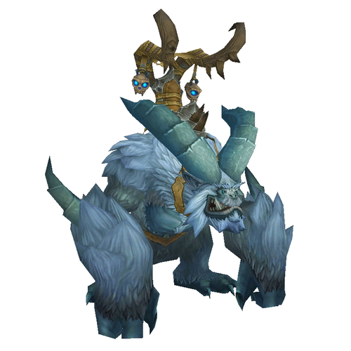 Warcraft Mounts: Site Index