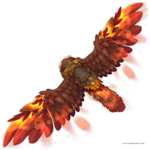 Whoofle Bramblewing