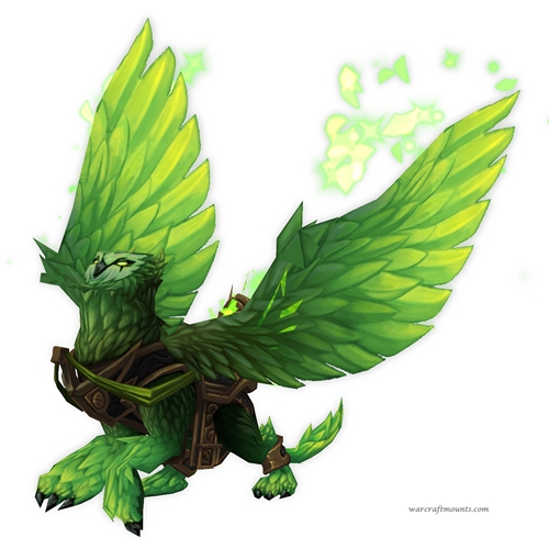 High Priest's Felscorned Seeker