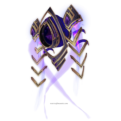 Void-Forged Overseer
