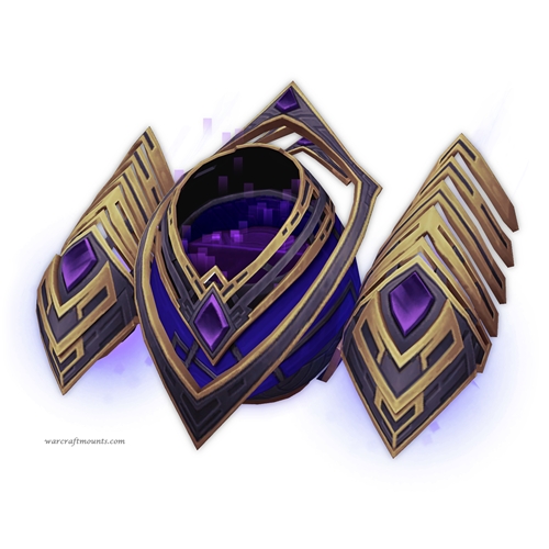 Void-Forged Overseer