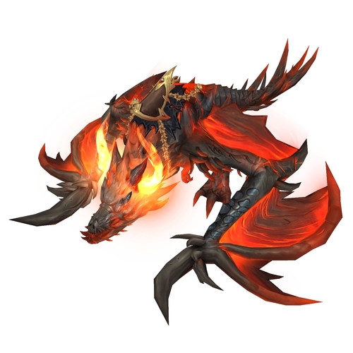 Blazing Proto-Drake