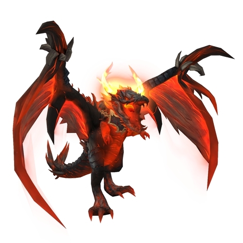 Blazing Proto-Drake