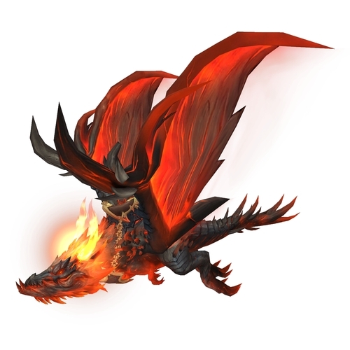 Blazing Proto-Drake