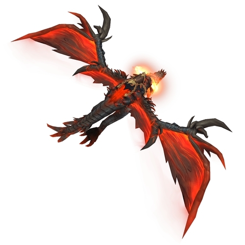 Blazing Proto-Drake