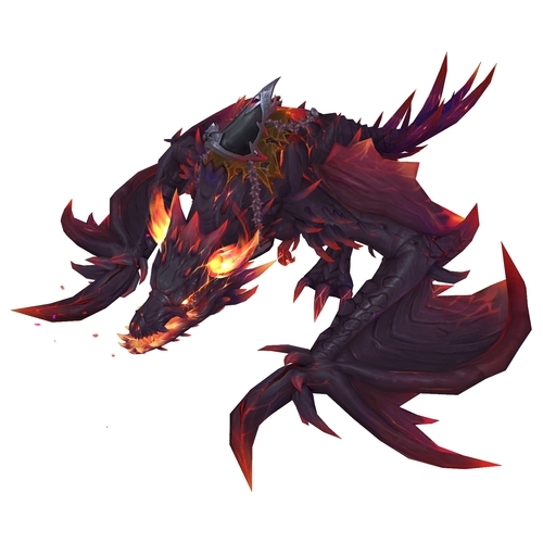 Shadowflame Proto-Drake