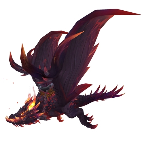 Shadowflame Proto-Drake