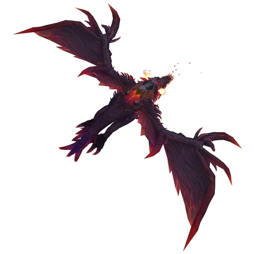 Shadowflame Proto-Drake