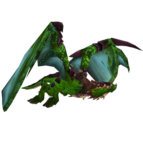 Green Proto-Drake