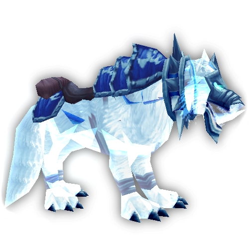Spectral Wolf