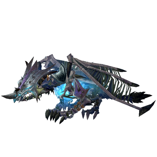 Silver Frostbrood Vanquisher