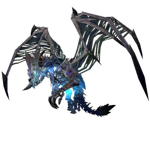 Silver Frostbrood Vanquisher