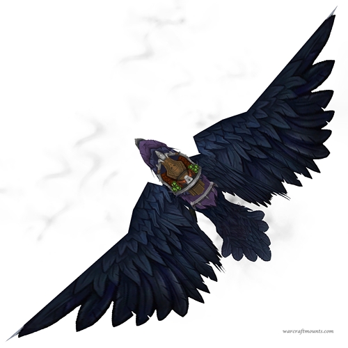 Shadowblade's Murderous Omen