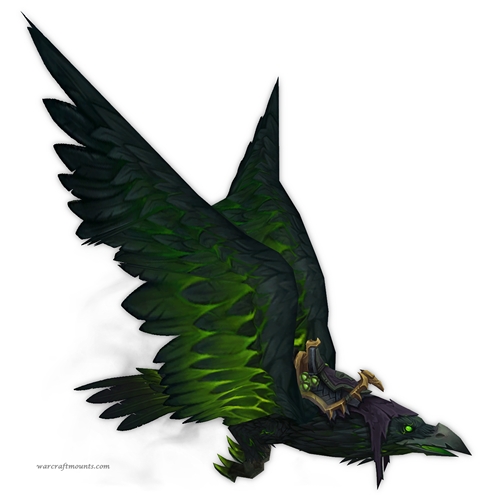 Shadowblade's Felscorned Omen
