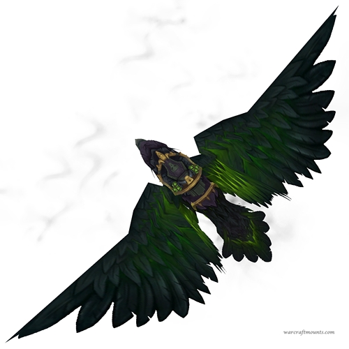 Shadowblade's Felscorned Omen