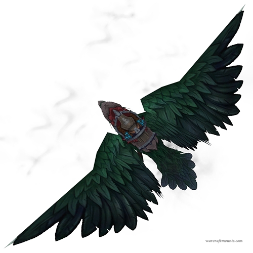 Shadowblade's Baneful Omen