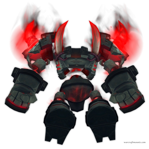 Apophic Soul Crusher