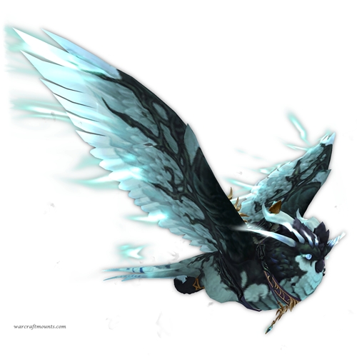 Sha-Warped Owl