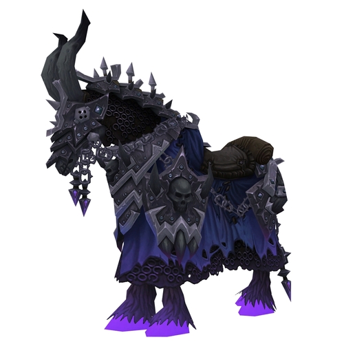 Purple Deathcharger