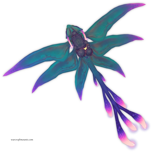 Cerulean Sporeglider