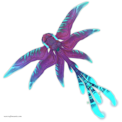 Luminous Sporeglider