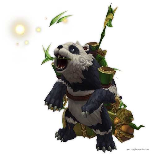 Spring Panda