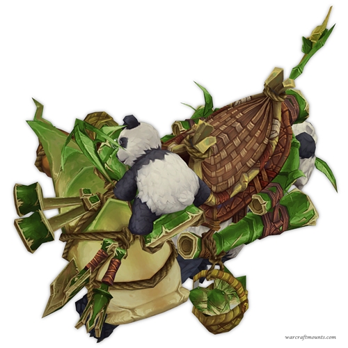 Spring Panda