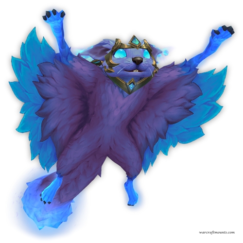 Frostfall Groveglider
