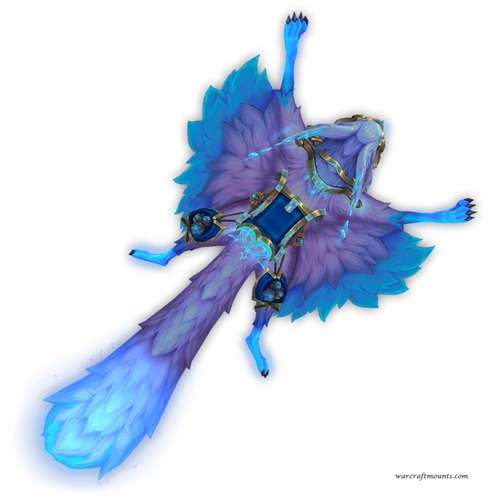 Frostfall Groveglider