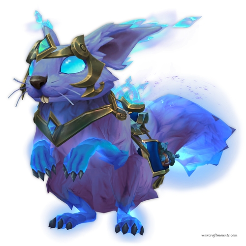 Frostfall Groveglider