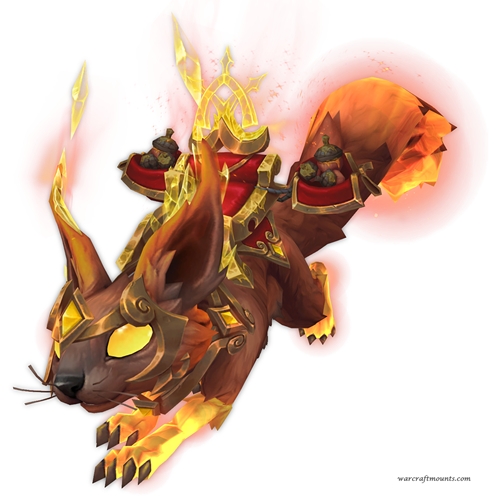 Cindertuft Groveglider