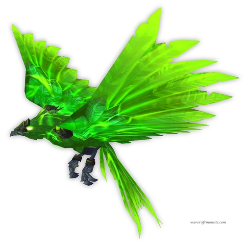 Fel Spirehawk