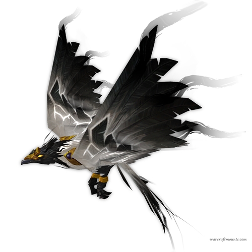 Shadow Spirehawk