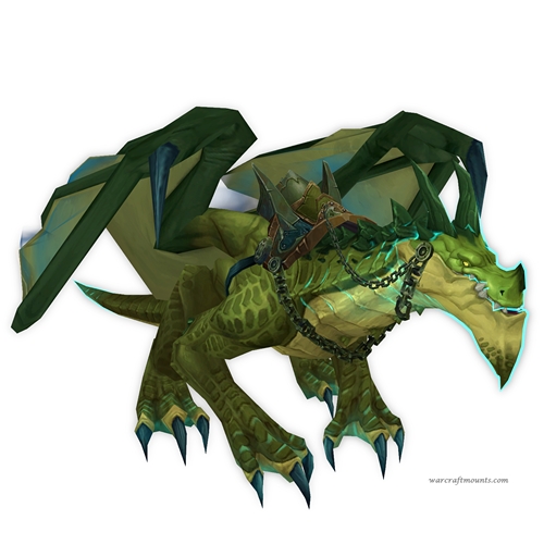 Felstorm Dragon