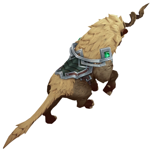 Brown Shalehorn